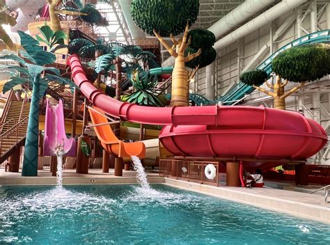 find the best indoor water parks near me